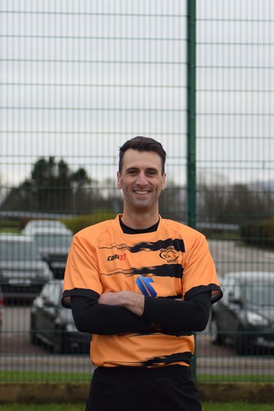 Stu Charnock