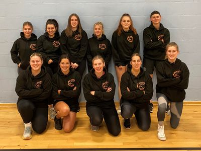 Ladies team